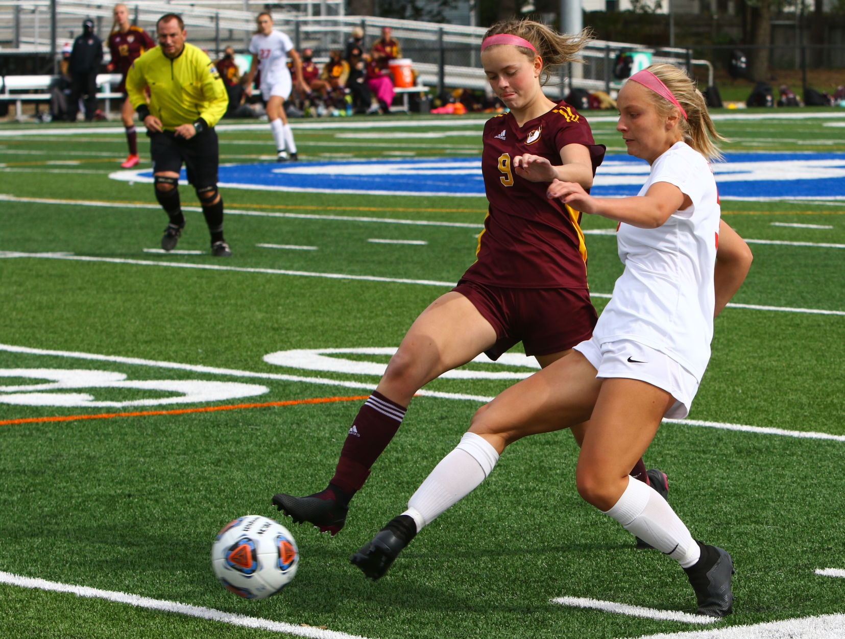 Gallery: 3A girls soccer regional semifinal: Crown Point vs. Chesterton